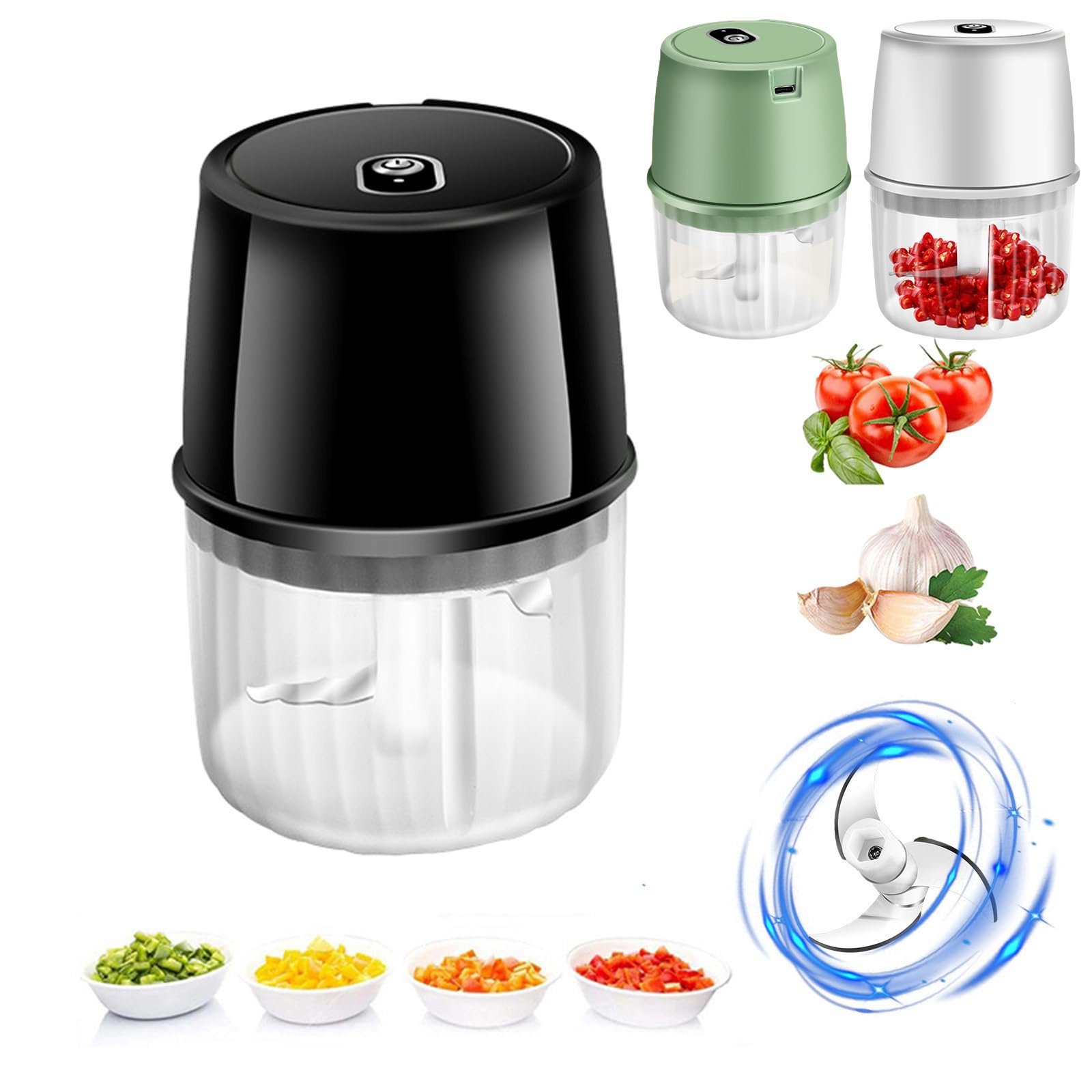 Garlic Chopper